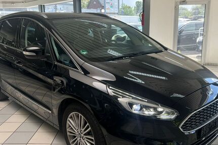 Ford S-Max 143.268 km 16.990 € Neuss 41469