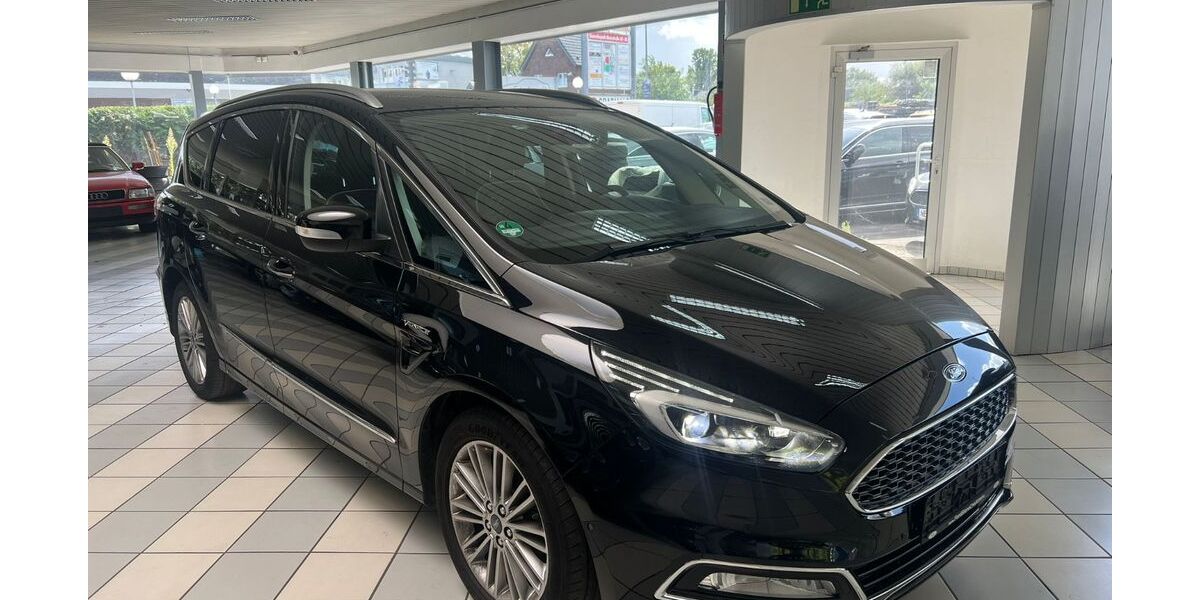 Ford S-Max 143.268 km 16.990 € Neuss 41469