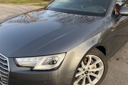 Audi A4 214.100 km 13.999 &euro; Düsseldorf 40231