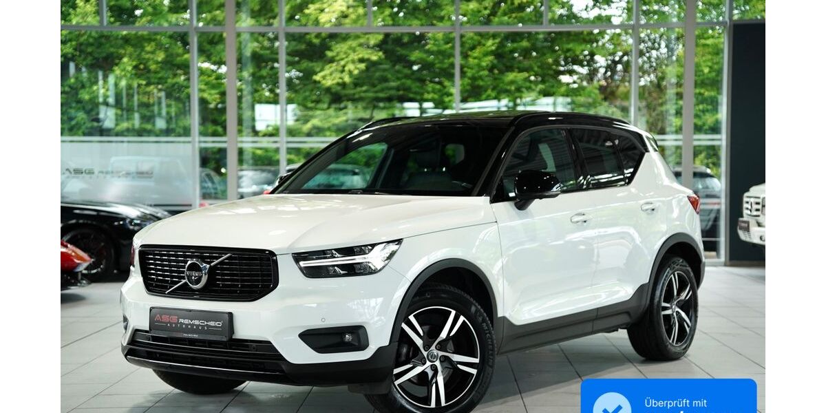 Volvo XC40 98.500 km 24.900 &euro; Remscheid/NRW 42855