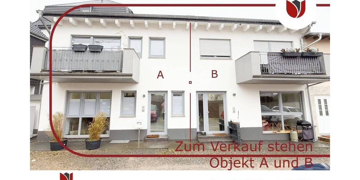 Haushälfte A - Stellplatz – Nähe Zentrum Solingen-Gräfrath – Effizienzklasse A 3 zimmer