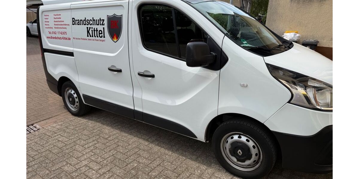Renault Trafic 115.000 km 14.999 &euro; Hilden 40724