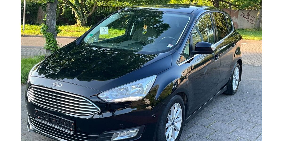 Ford C-Max 125.000 km 6.390 &euro; koeln 51105