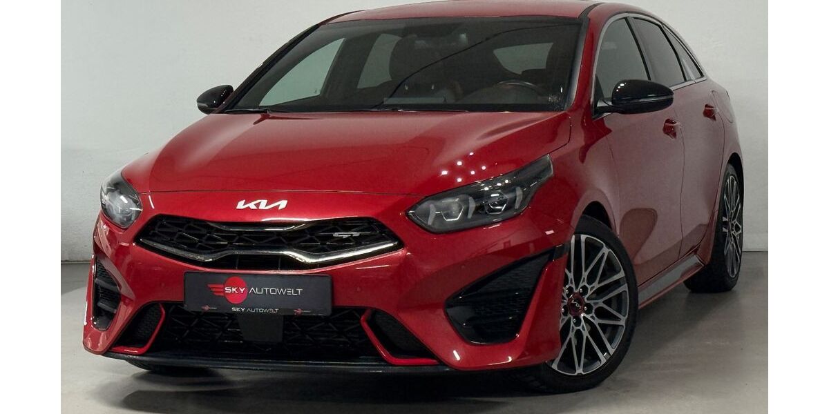 Kia pro ceed / ProCeed 31.500 km 25.950 € Remscheid 42859