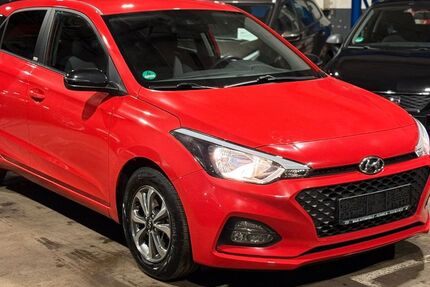 Hyundai i20 37.000 km 10.900 &euro; Wuppertal 42349