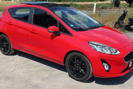 Ford Fiesta 99.000 km 9.450 &euro; Wuppertal 42109