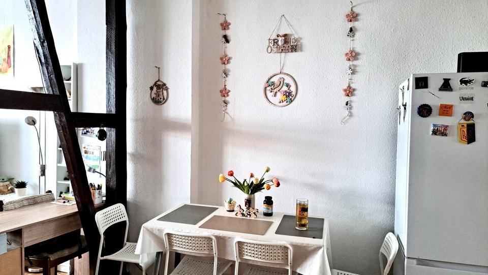 Erdgeschoßwohnung Wuppertal Gemarkung Langerfeld - 2 Zimmer, 55 m&sup2;, 90.000&euro; | Angebot:27257835