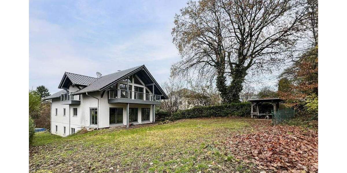 Einfamilienhaus Leverkusen Quettingen - 8 Zimmer, 285 m&sup2;, 989.000&euro; | Angebot:25900055