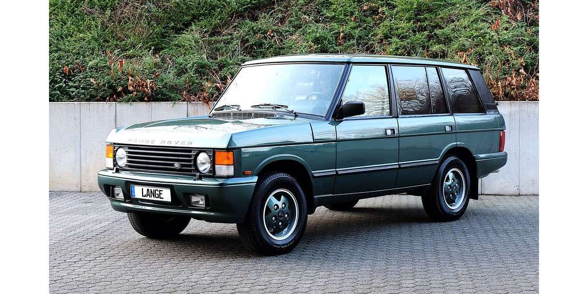 Land Rover Range Rover 135.910 km 48.980 &euro; Köln 50996