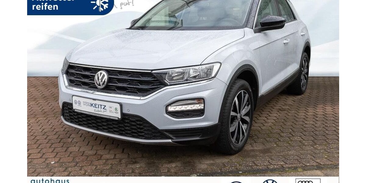 VW T-Roc 28.500 km 17.250 &euro; Solingen 42699