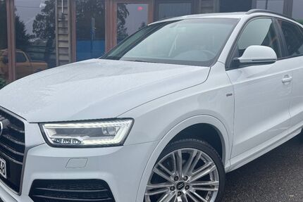 Audi Q3 140.000 km 13.980 &euro; Wuppertal 42279