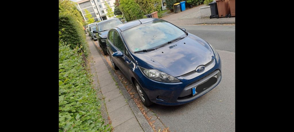 Ford Fiesta 118.000 km 3.900 &euro; Ratingen 40883