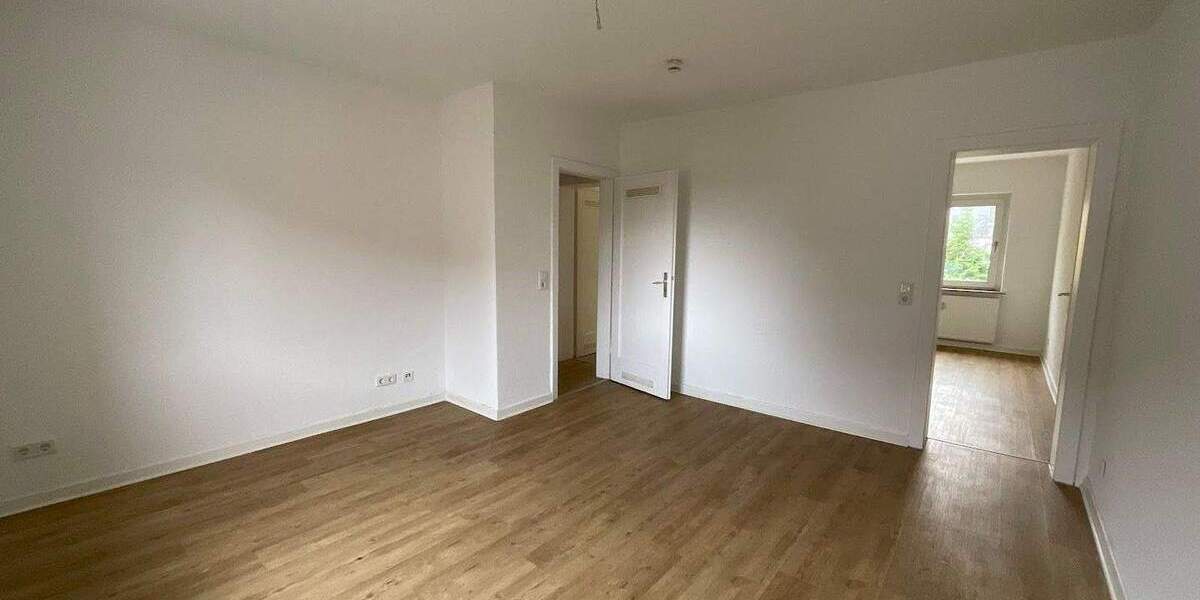 Etagenwohnung Remscheid Süd - 3 Zimmer, 56 m&sup2;, 499&euro; | Angebot:24773431