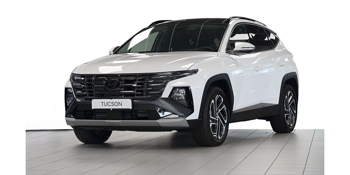 Hyundai TUCSON 8.500 km 42.180 € Wuppertal 42109