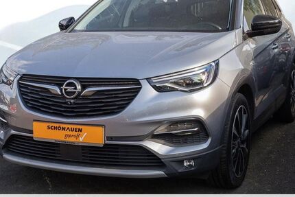 Opel Grandland (X) 91.668 km 15.850 &euro; Solingen 42697