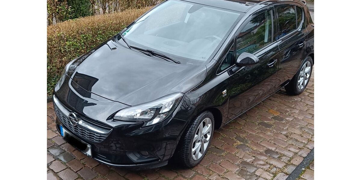 Opel Corsa 52.000 km 10.990 &euro; Wuppertal 42113