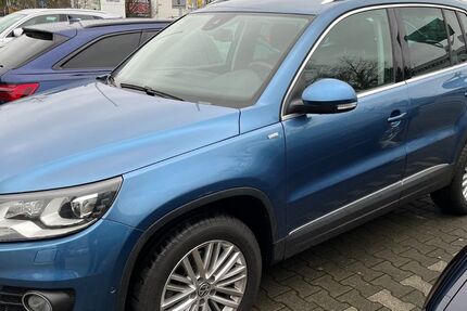 VW Tiguan 86.276 km 15.800 &euro; Düsseldorf 40477