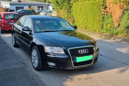 Audi A8 108.000 km 16.500 &euro; Wuppertal 42329