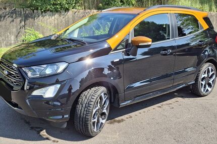 Ford EcoSport 96.500 km 10.500 &euro; Leverkusen 51381