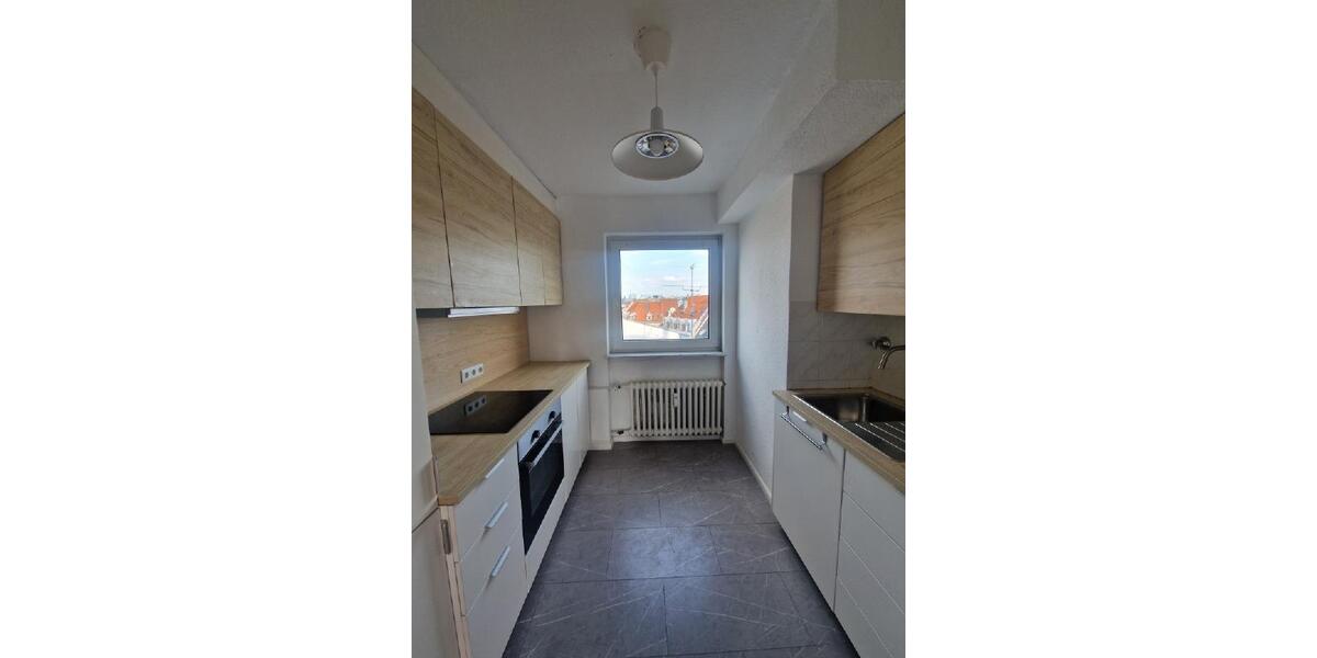 Dachgeschoßwohnung Köln Innenstadt - 2 Zimmer, 89 m&sup2;, 1.600&euro; | Angebot:26664655