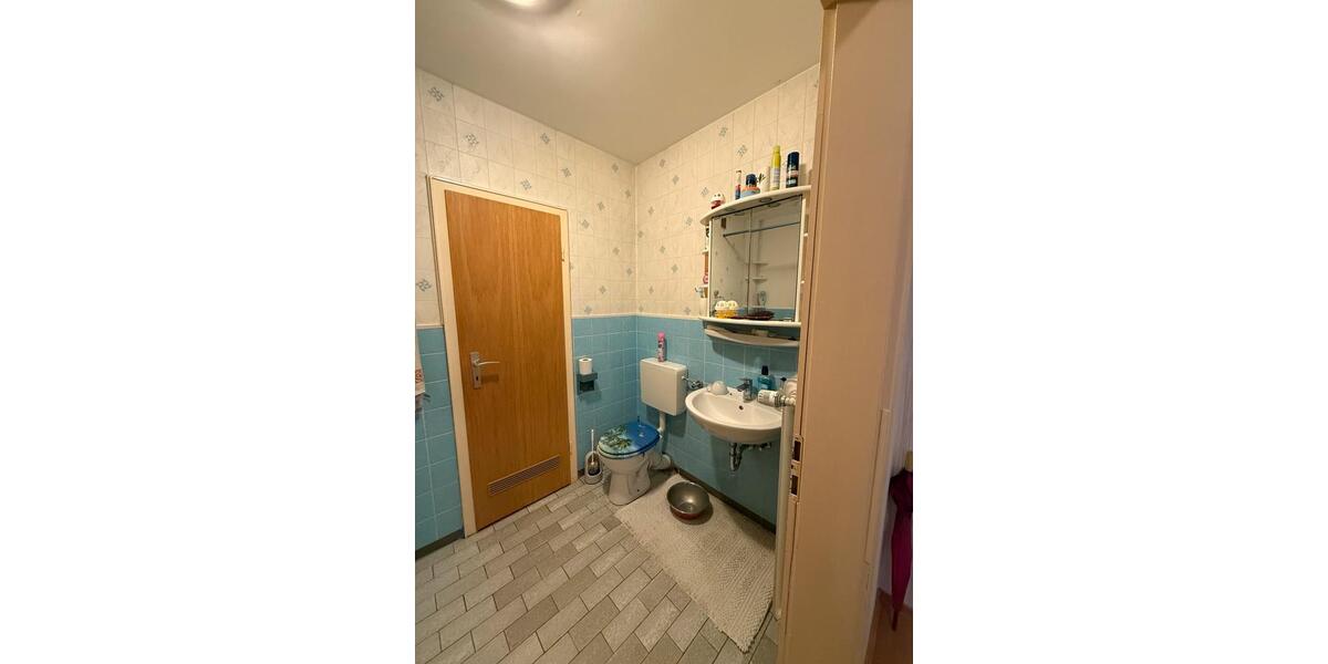 Erdgeschoßwohnung Remscheid Reinshagen - 2 Zimmer, 55 m&sup2;, 92.500&euro; | Angebot:26635018