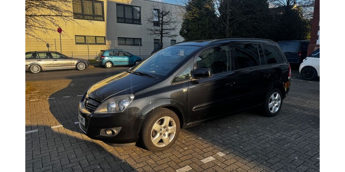 Opel Zafira 88.364 km 4.300 &euro; Heiligenhaus 42579