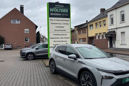 Skoda Elroq 8.000 km 44.900 &euro; Neuss 41462