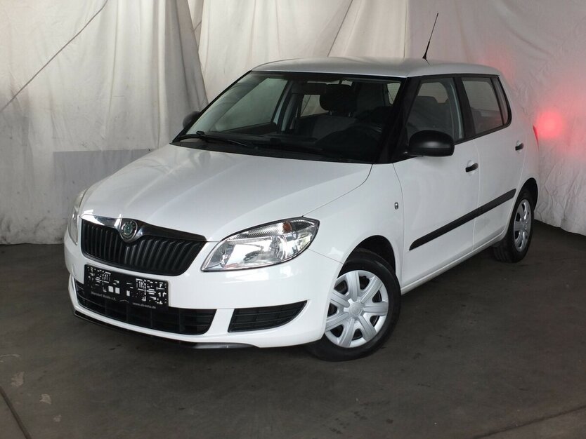Fabia CLASSIC KLIMA NEUE STEUERKETTE*WARTUNG