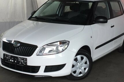 Skoda Fabia CLASSIC KLIMA NEUE STEUERKETTE*WARTUNG