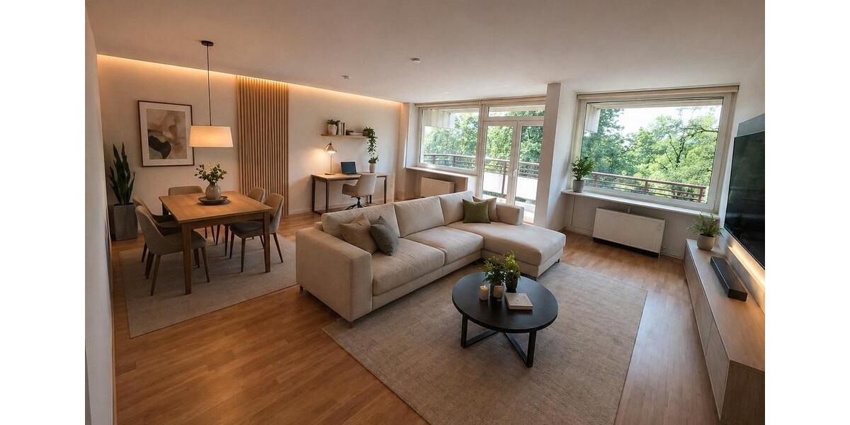 Etagenwohnung Neuss - 2.5 Zimmer, 74 m&sup2;, 219.000&euro; | Angebot:26577374