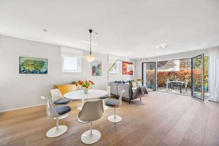 Wohnung Düsseldorf-Oberkassel Oberkassel - 5 Zimmer, 175 m&sup2;, 1.490.000&euro; | Angebot:27023015