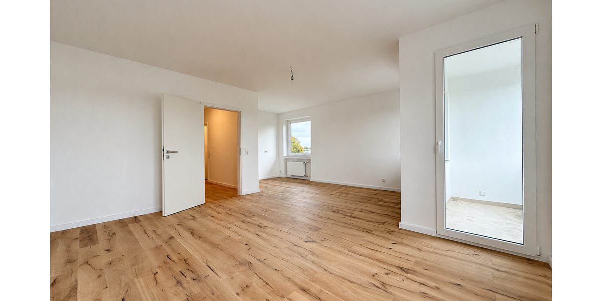 Etagenwohnung Neuss Erfttal - 1 Zimmer, 36 m&sup2;, 156.000&euro; | Angebot:27672616