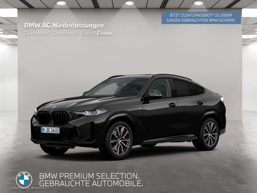 BMW X6 24.642 km 91.599 € Essen 45141