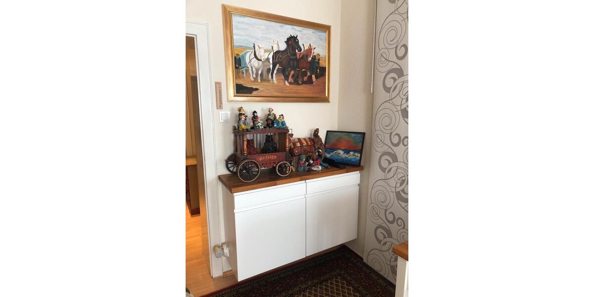 Erdgeschoßwohnung Düsseldorf Derendorf - 2 Zimmer, 45 m&sup2;, 189.000&euro; | Angebot:26750062