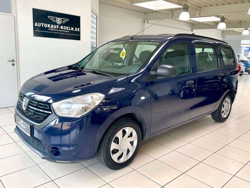 Dacia Lodgy 43.246 km 10.890 € Köln 51067