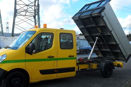 Renault Master 103.500 km 13.950 &euro; Pulheim-Brauweiler bei Köln 50259