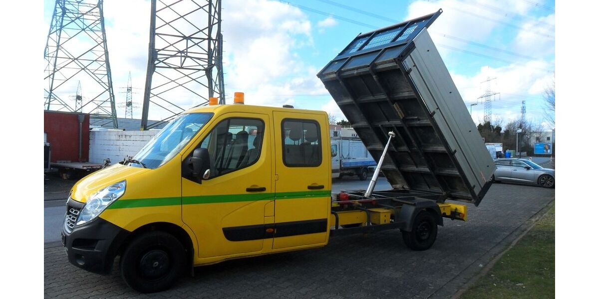 Renault Master 103.500 km 13.950 &euro; Pulheim-Brauweiler bei Köln 50259