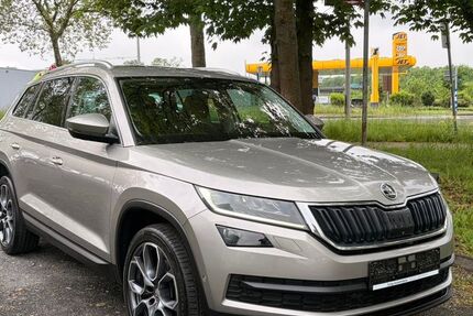 Skoda Kodiaq 125.000 km 22.999 &euro; Köln 51107