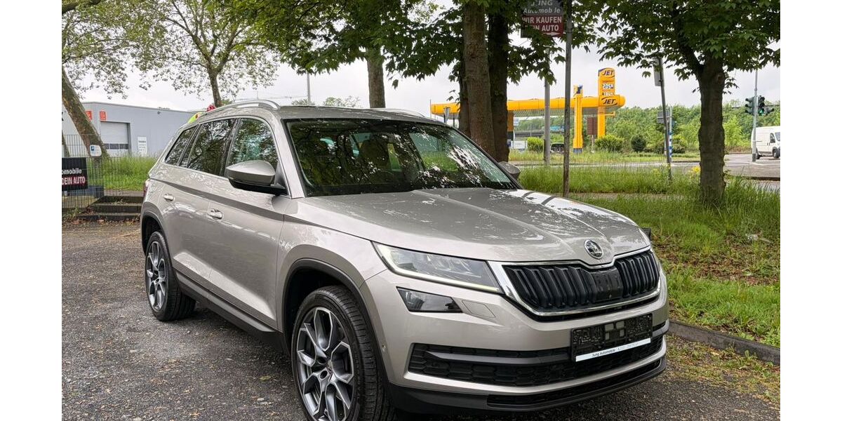 Skoda Kodiaq 125.000 km 22.999 &euro; Köln 51107