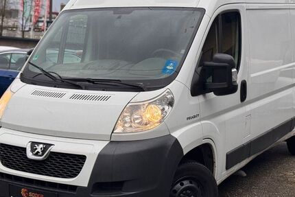 Peugeot Boxer 335.000 km 4.999 € Wuppertal 42289