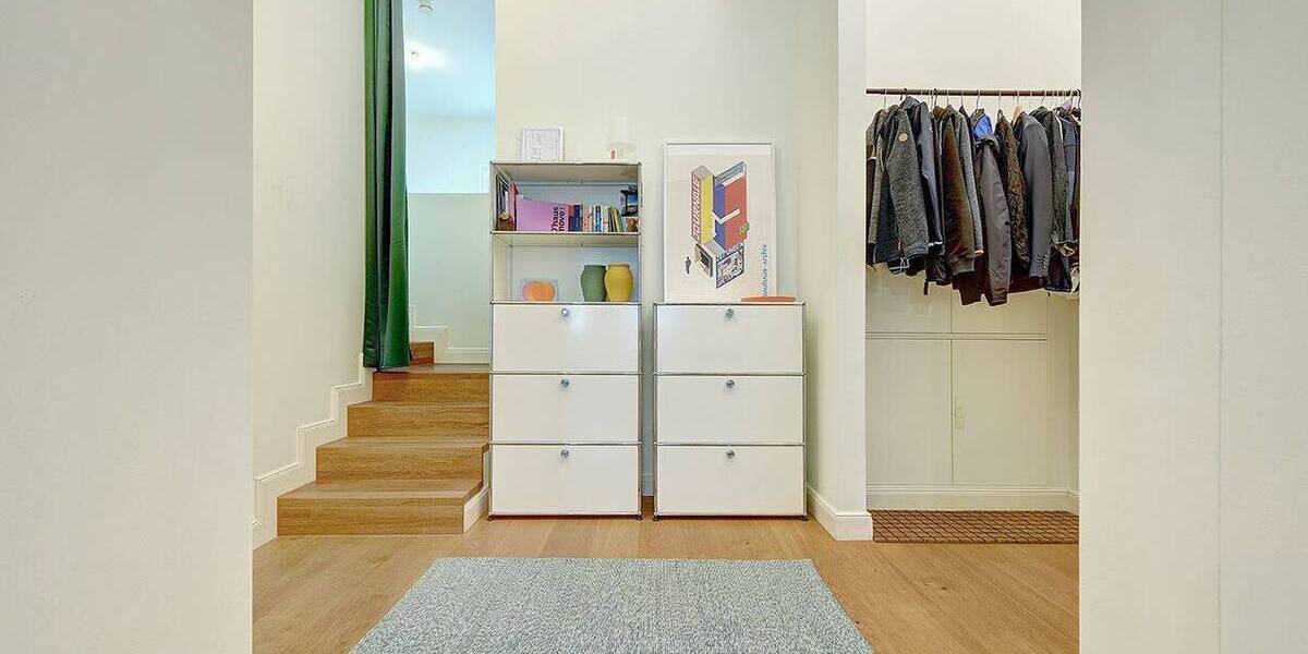 Etagenwohnung Düsseldorf Altstadt - 2 Zimmer, 72 m&sup2;, 575.000&euro; | Angebot:26917435