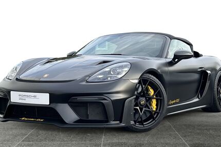 Porsche Boxster 5.900 km 159.900 &euro; Bergisch Gladbach 51429