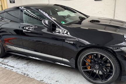 Mercedes AMG GT S