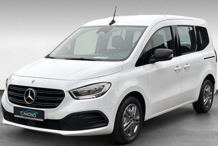 Mercedes-Benz Citan 110 CDI Tourer Mbux Klima Kamera 78.232 km 19.700 &euro; Wuppertal 42327