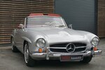 Mercedes-Benz 190 SL Leder Brabus Classic Service neu 31.729 km 82.900 &euro; Wuppertal 42327