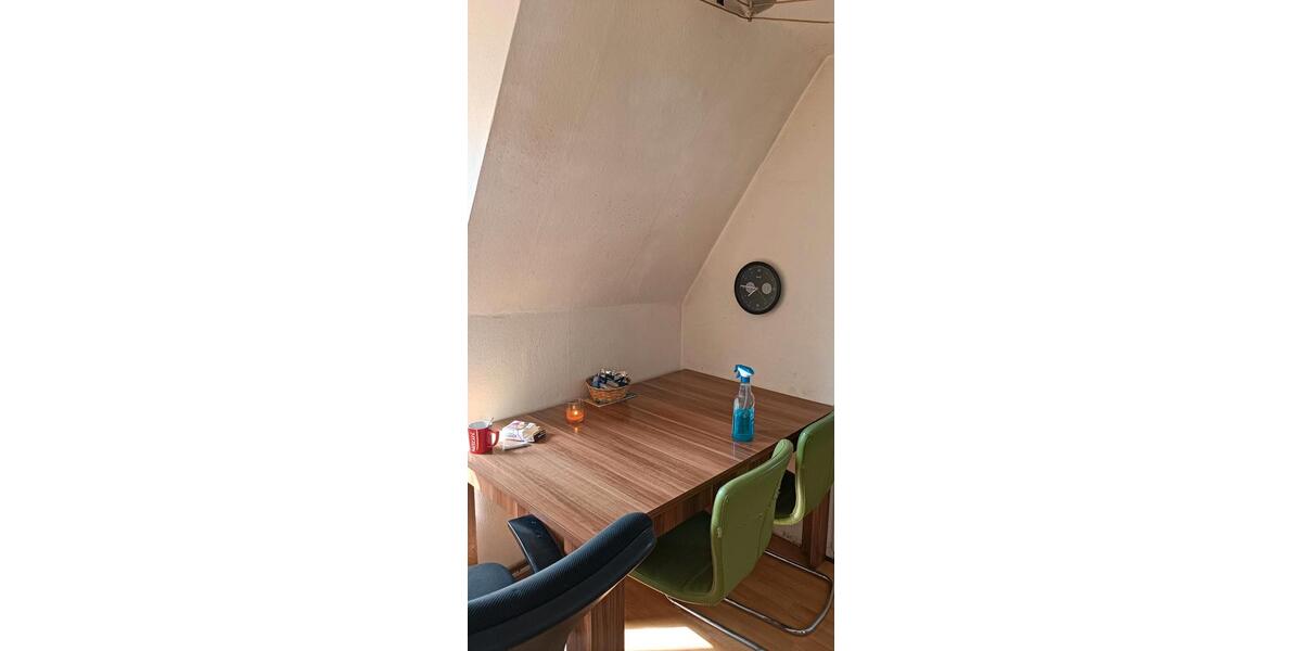 Dachgeschoßwohnung Wuppertal Sedansberg - 3 Zimmer, 60 m&sup2;, 490&euro; | Angebot:26327022