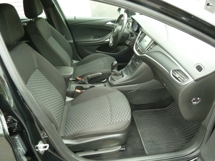 Astra 1.5 D Edition Klima Navigation Lackschäden