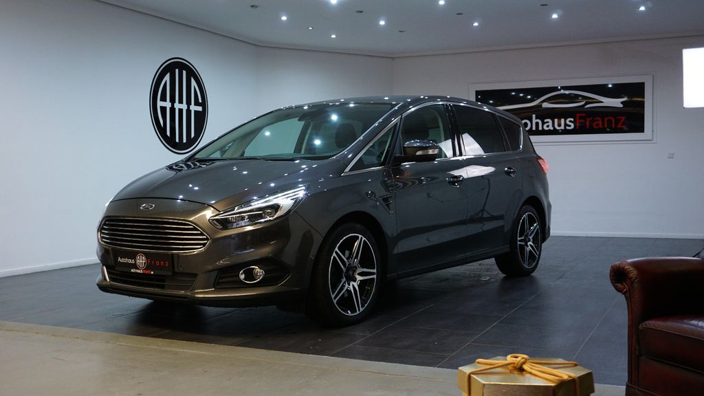 Ford S-Max 115.363 km 13.997 &euro; Remscheid-Lüttringhausen 42899