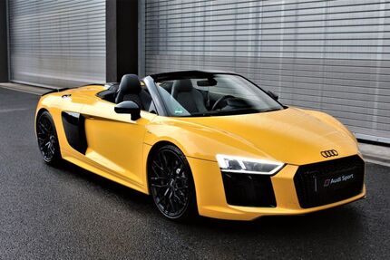 Audi R8 47.500 km 122.000 &euro; Velbert 42551