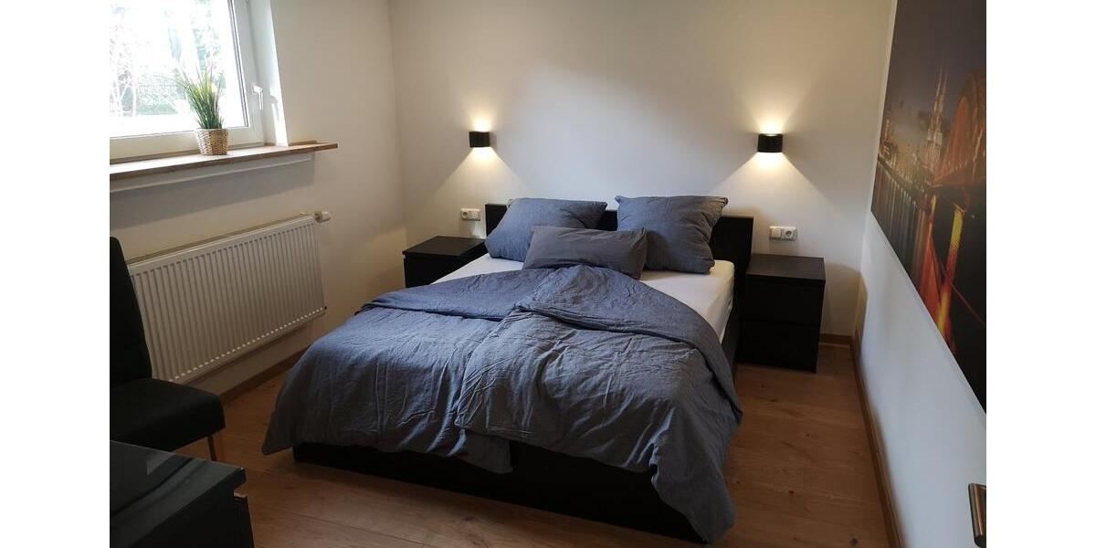 Etagenwohnung Bergisch Gladbach Alt-Frankenforst - 2 Zimmer, 40 m&sup2;, 1.000&euro; | Angebot:25920061